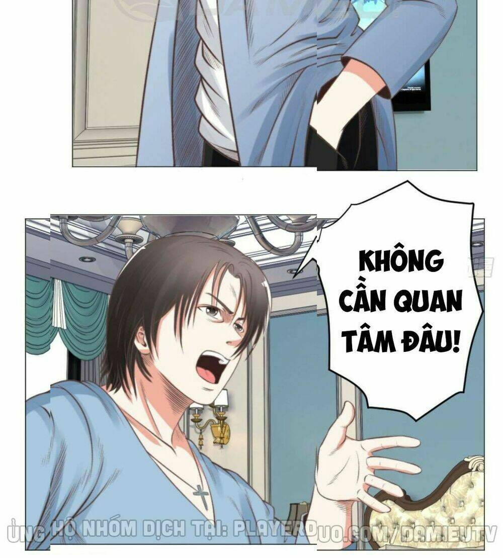 thấu thị y thánh chapter 55 5