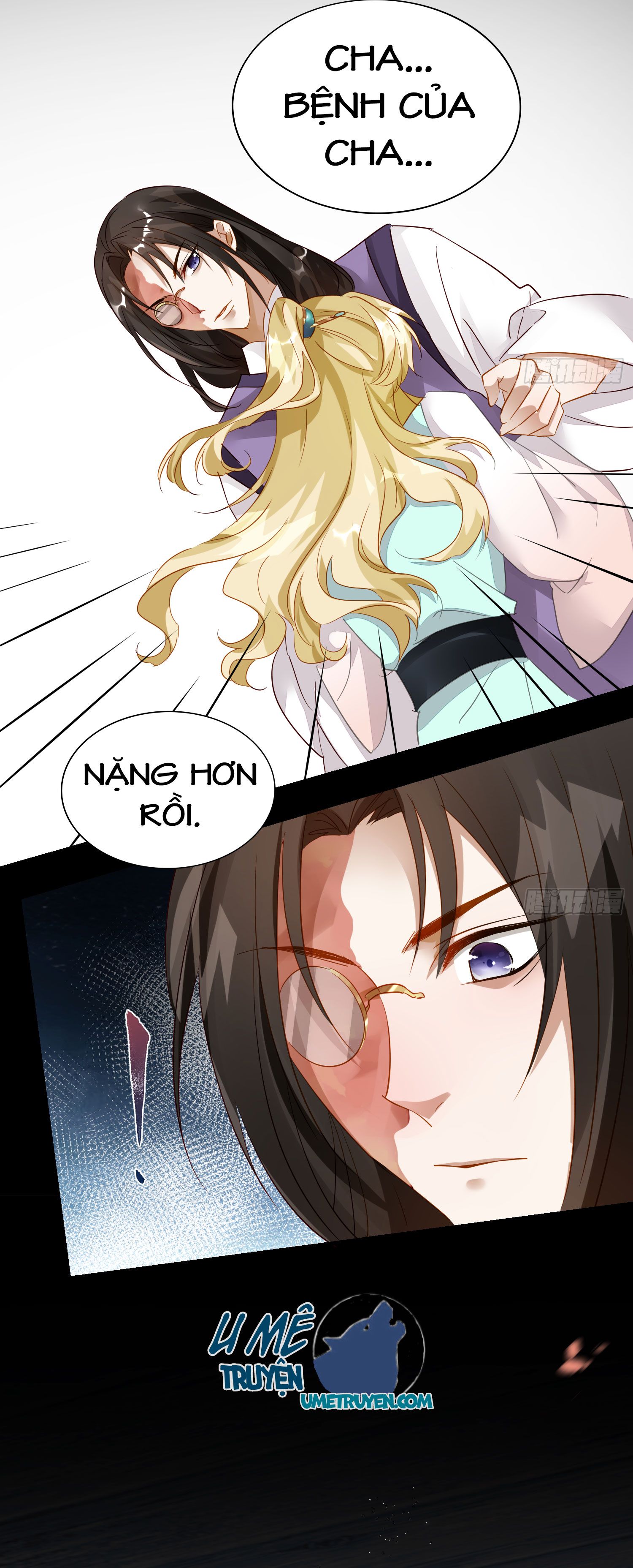 lục thân bất nhận chapter 34 27