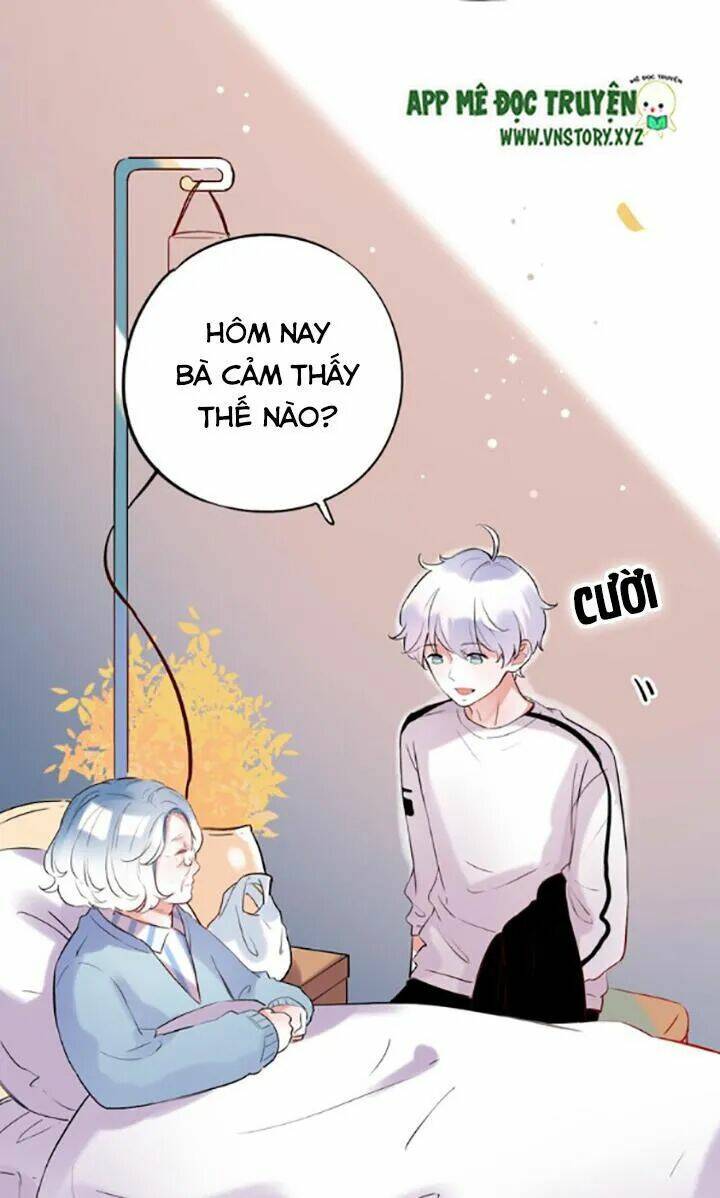 trạch thượng tịch mịch huỳnh hỏa chapter 32 7