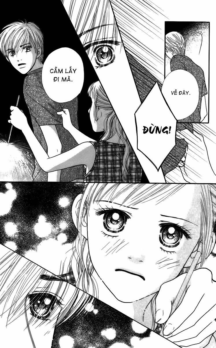 parfait tic - cô láng giềng chapter 23 16