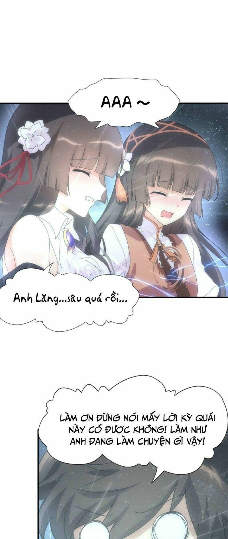 bạn gái virus của tôi chapter 221 13