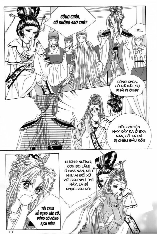 crazy girl shin bia - nữ hoàng rắc rối chapter 42 12