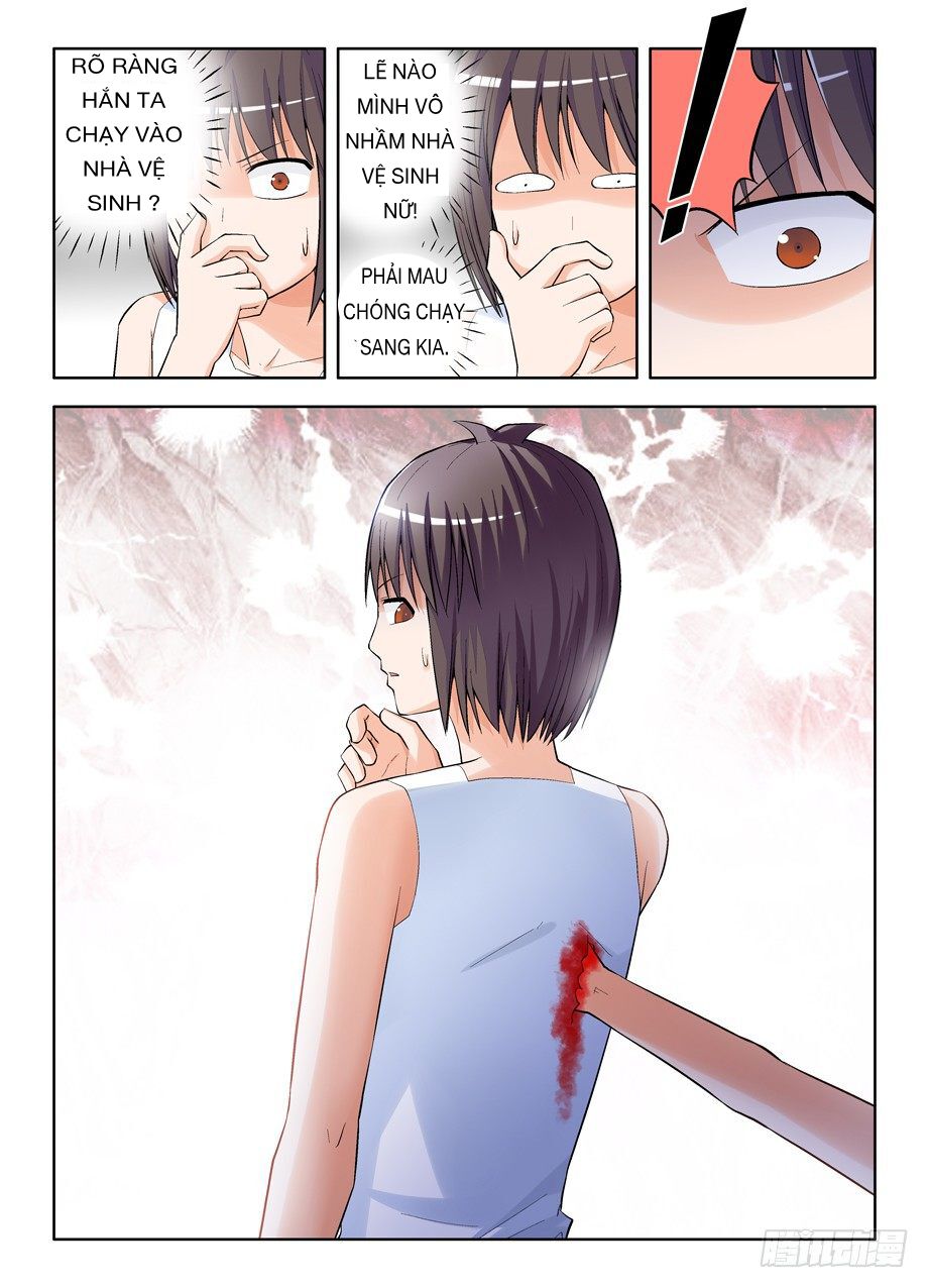 vương bài ngự sử chapter 59 11