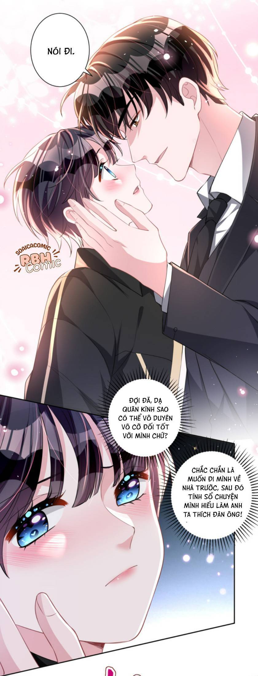 tổng tài huyết tộc cực sủng cô vợ mỹ nhân ngư chapter 24 3