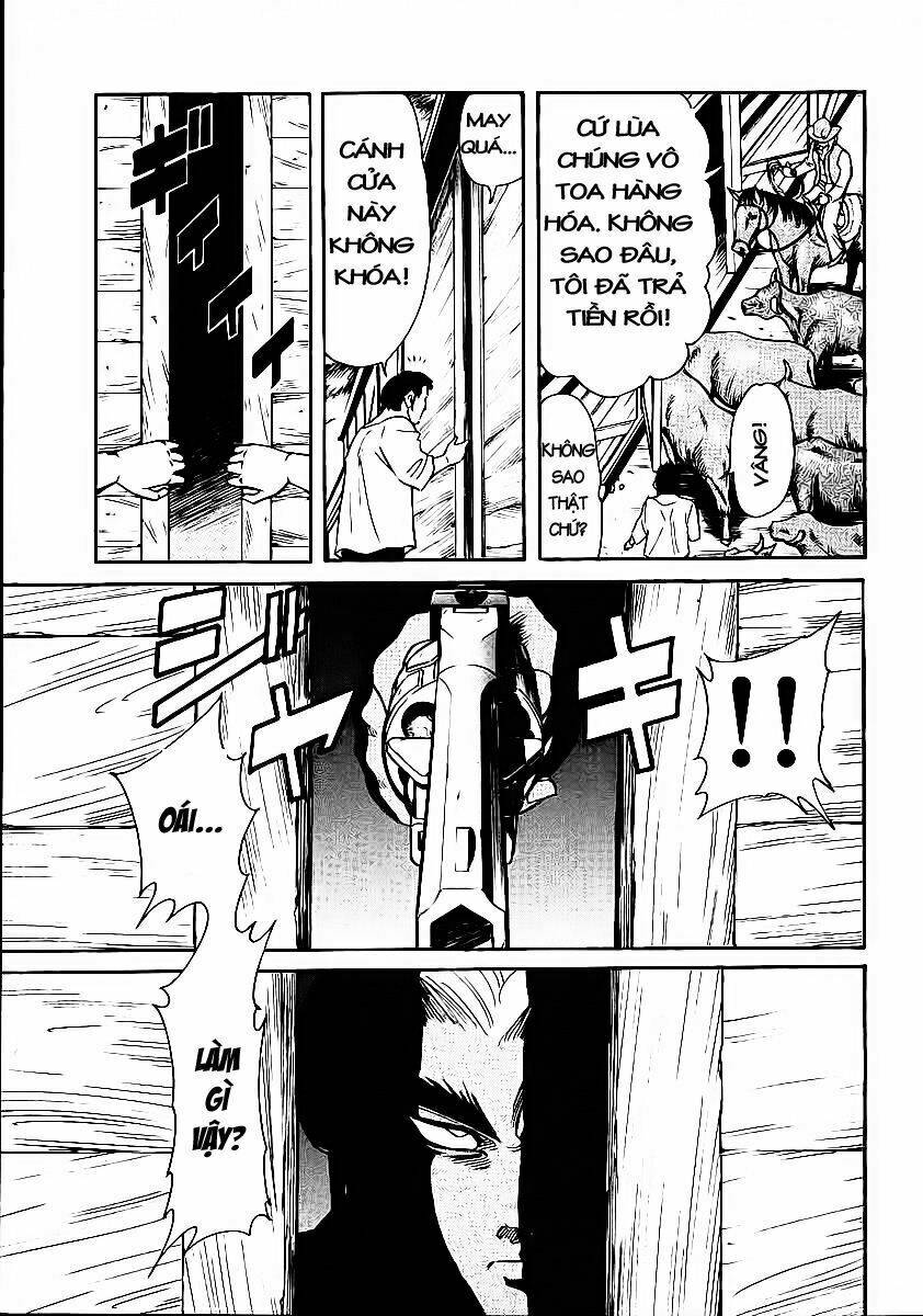 red living on the edge - người da đỏ lang thang chapter 35 5