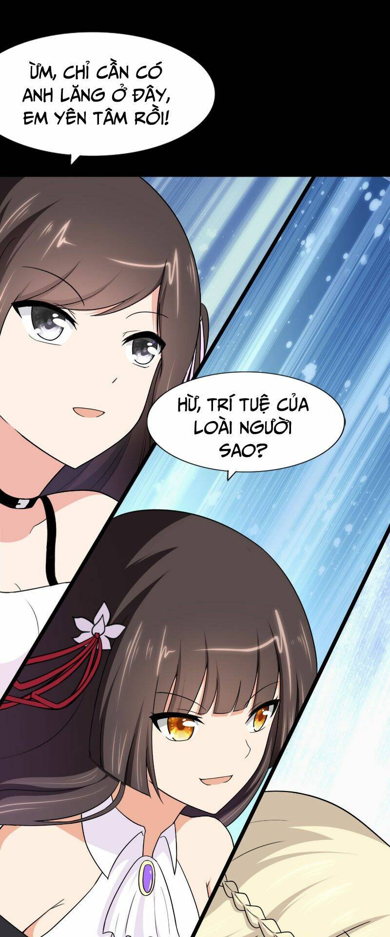 bạn gái virus của tôi chapter 163 19