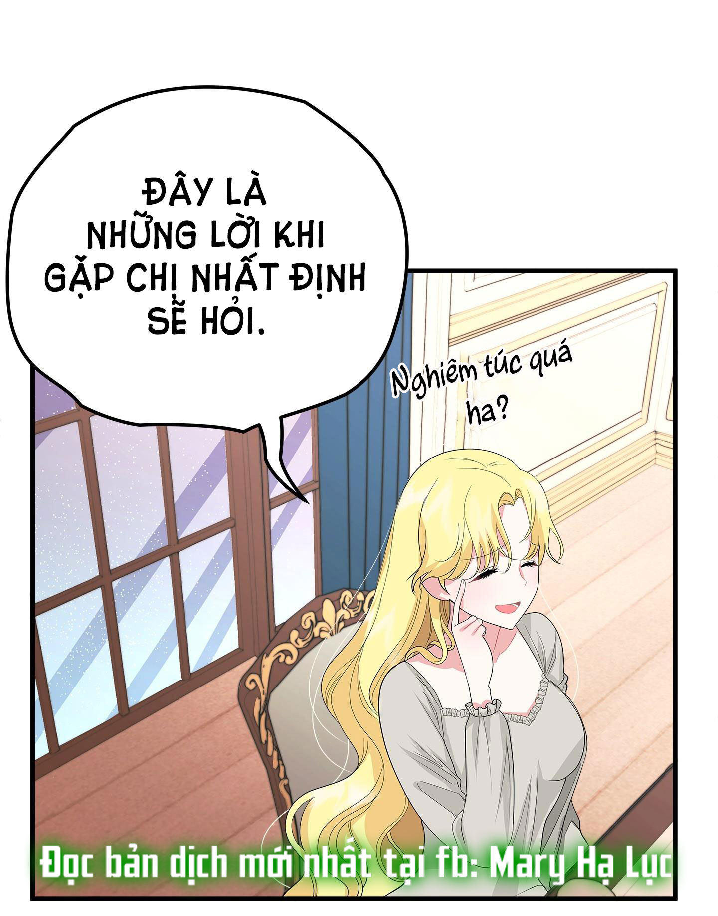 mặt trái của sự thật chapter 1.2 3