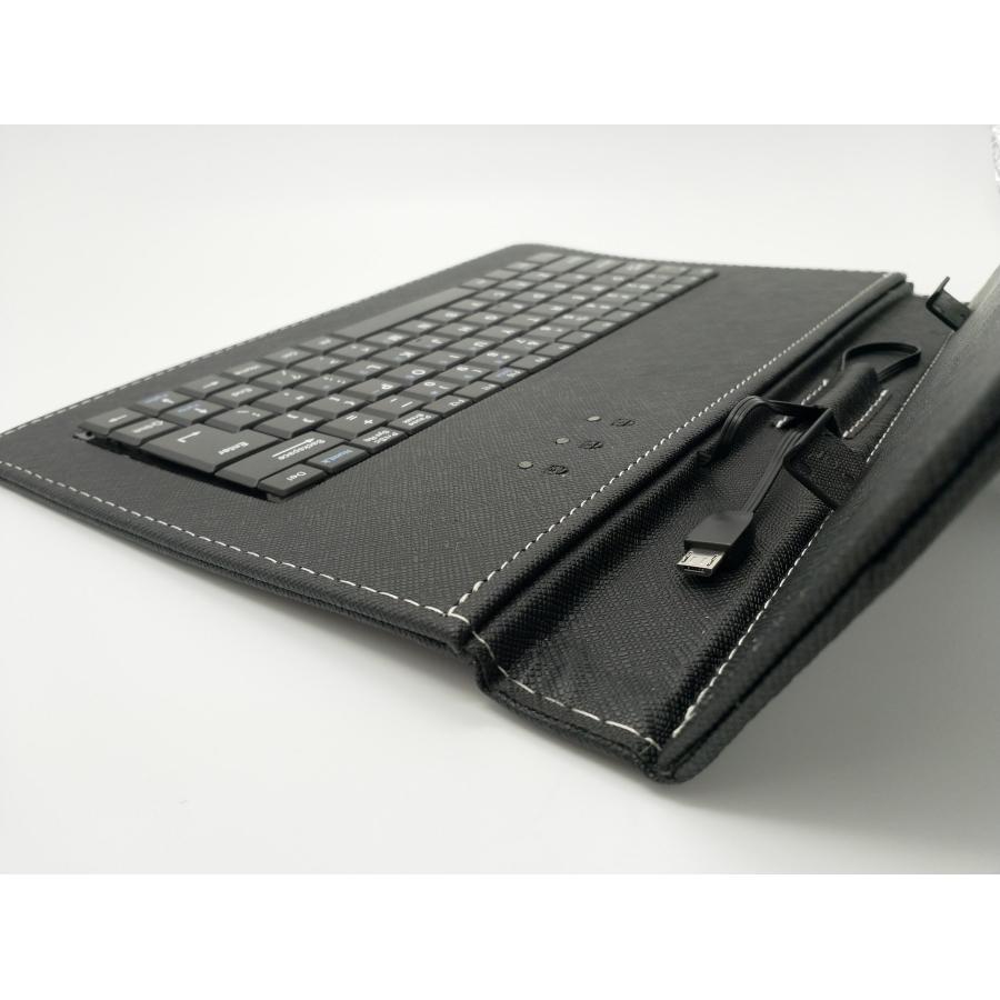 Bao da cho mọi dòng máy tính bảng 10.1inch kiêm bàn phím Micro USB