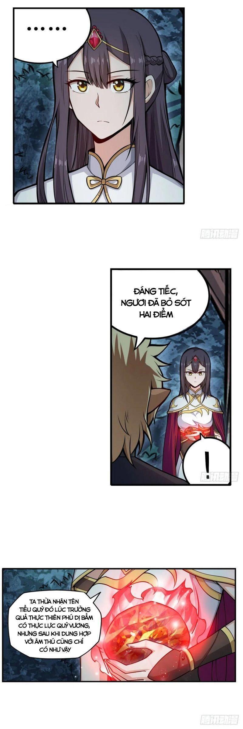 vô hạn sứ đồ và 12 nữ chiến binh chapter 200 2