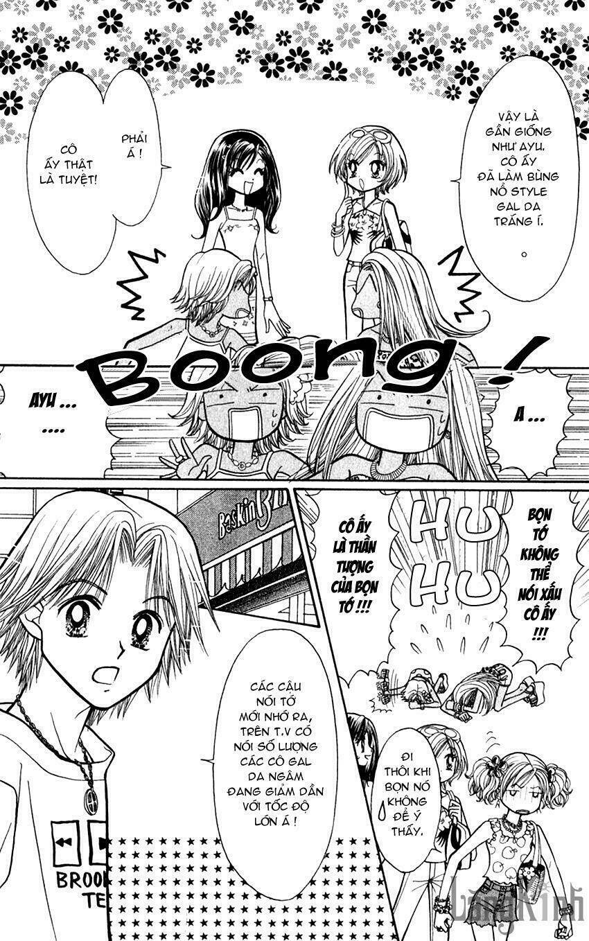 gals - mắt lưu ly chapter 19 9