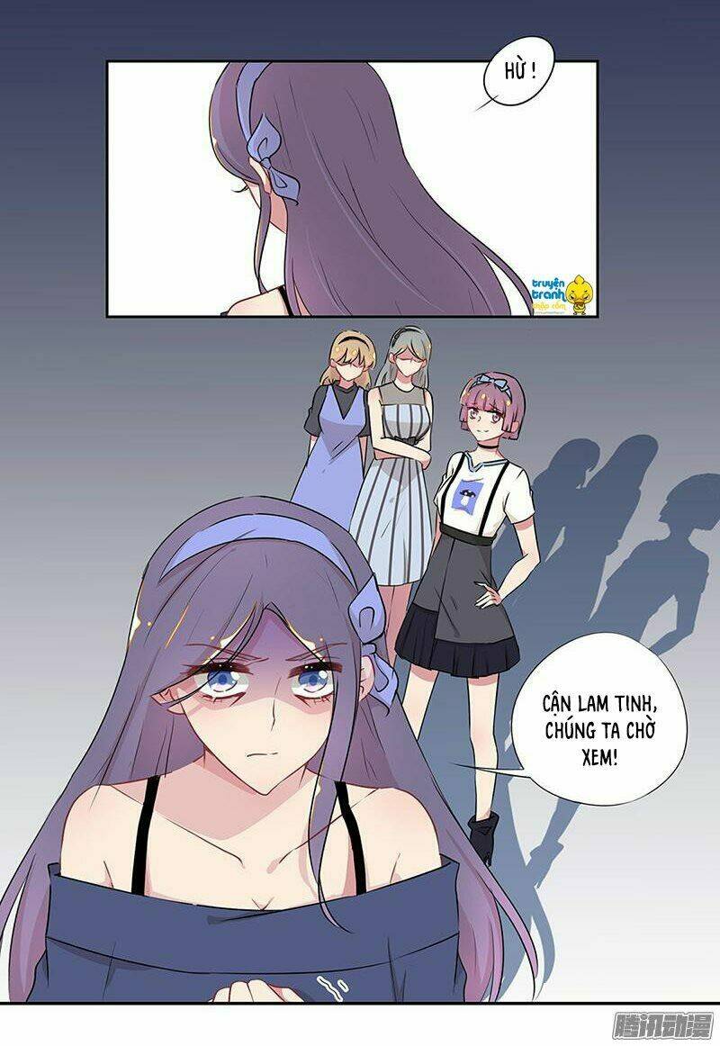 bá đạo hiệu thảo đích duệ nha đầu chapter 32 7