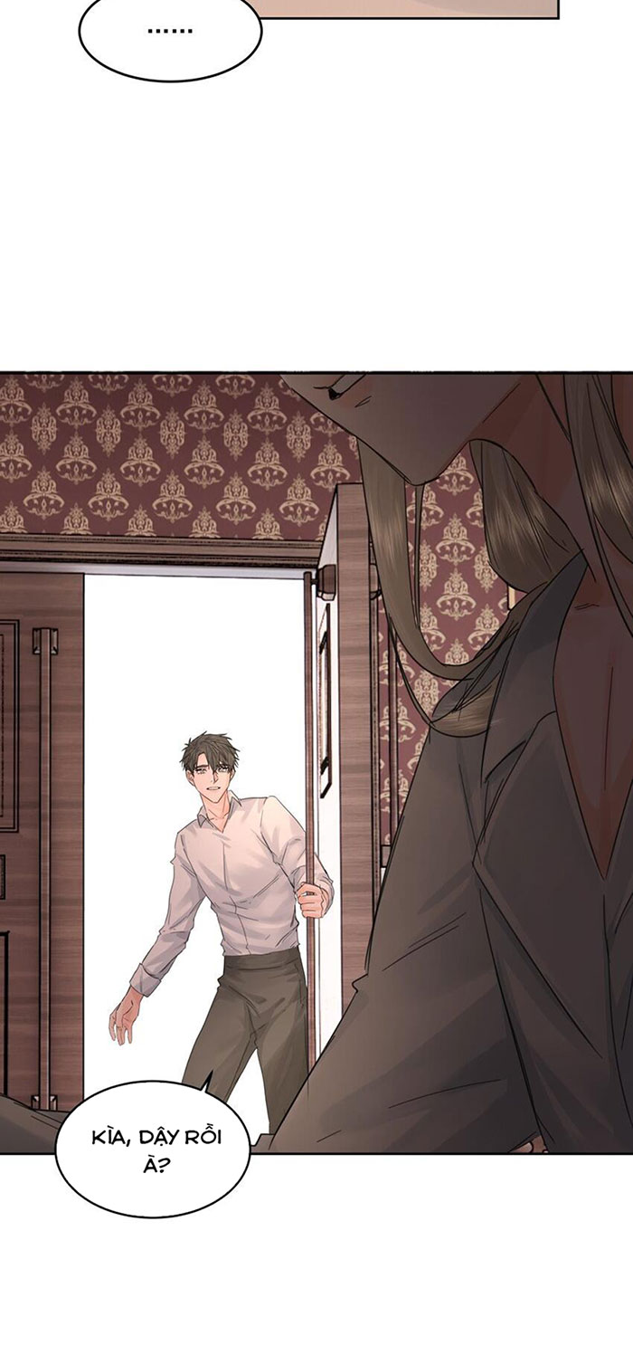 tình cũ là vua chapter 41 37