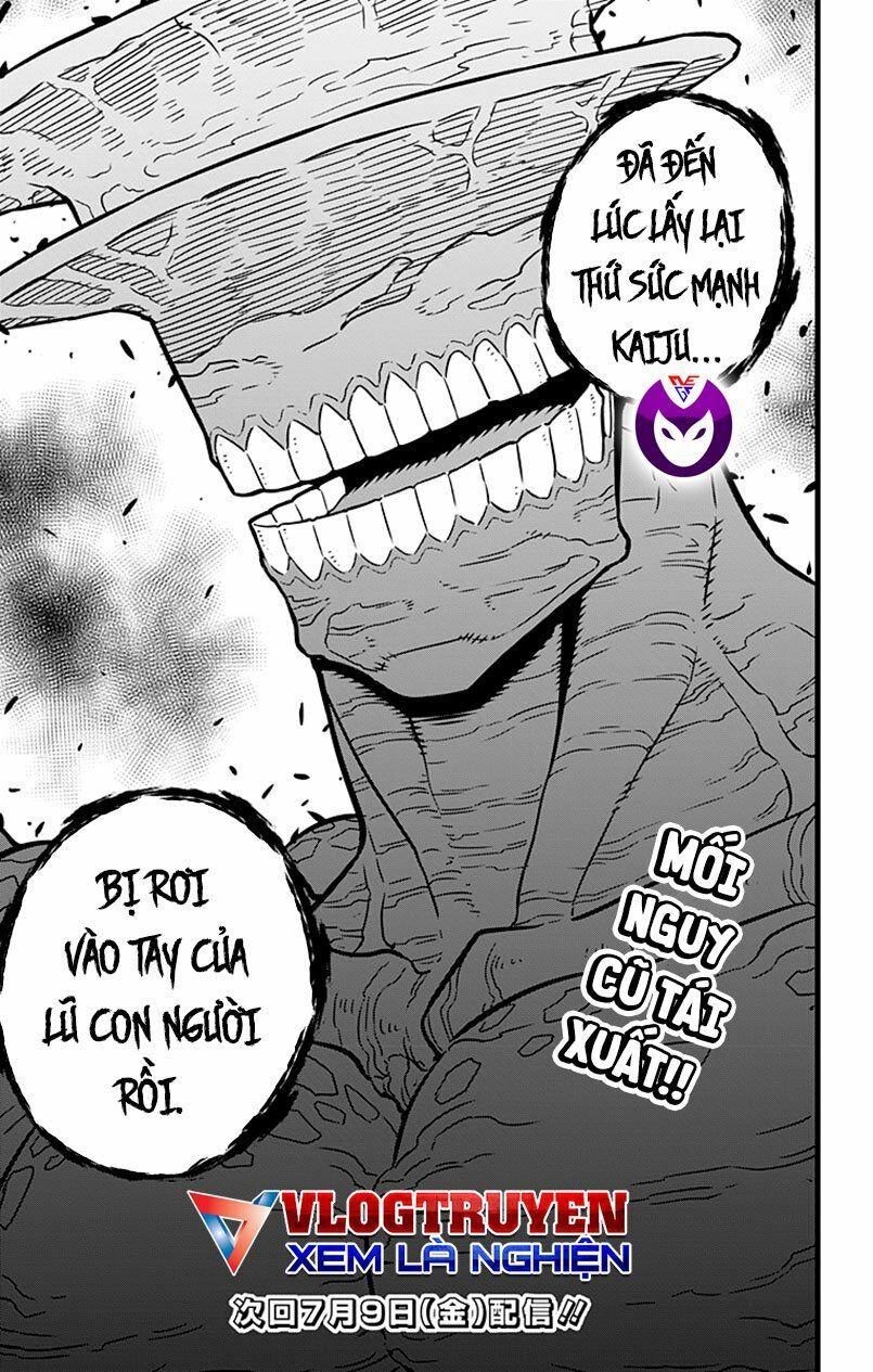 quái vật #8 chapter 38 20