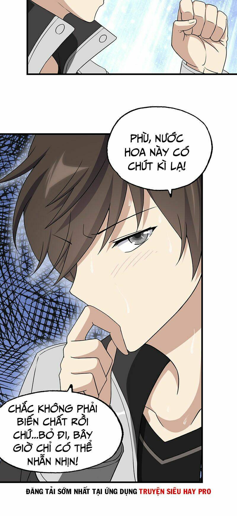 bạn gái virus của tôi chapter 149 21