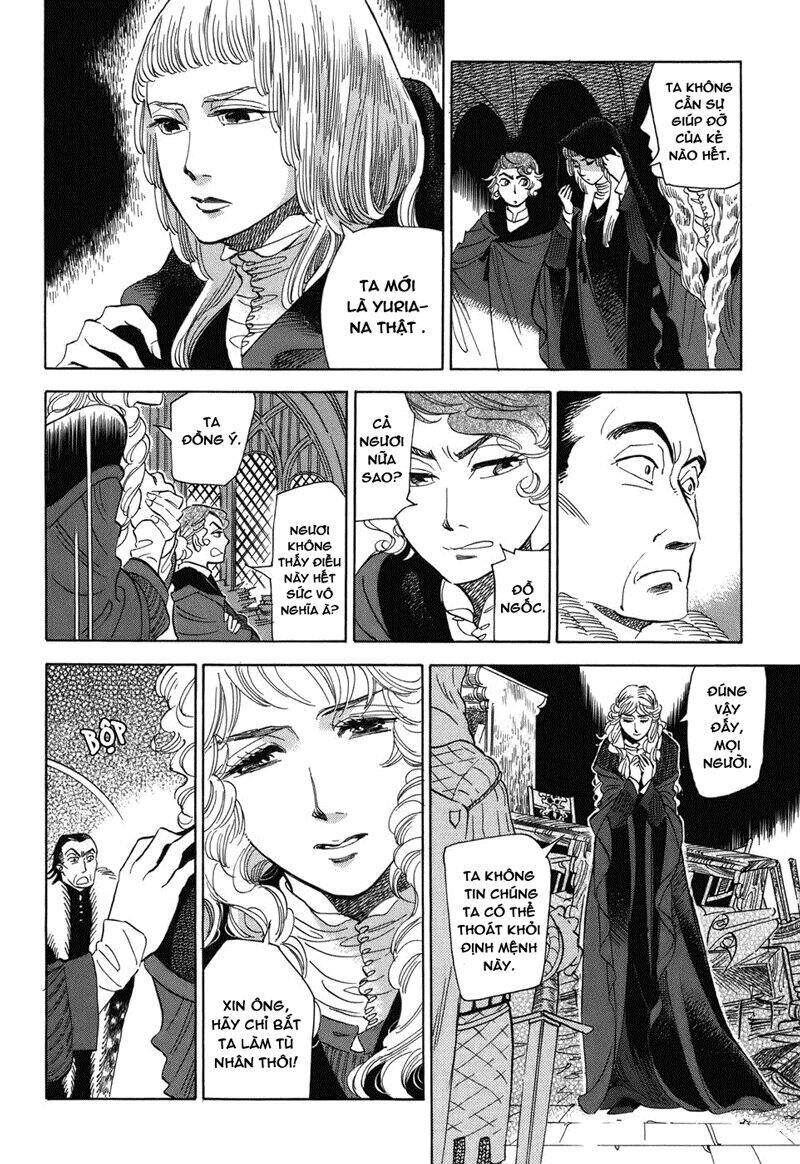 gunjou gakusha chapter 4 10