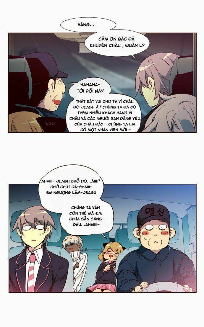 nữ sinh trường wilds chapter 106 9