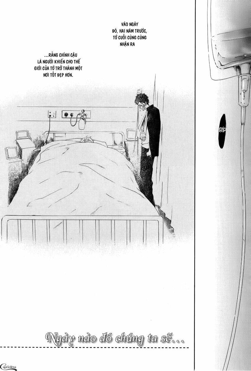 bokura ni matsuwaru et cetera. chapter 1 16