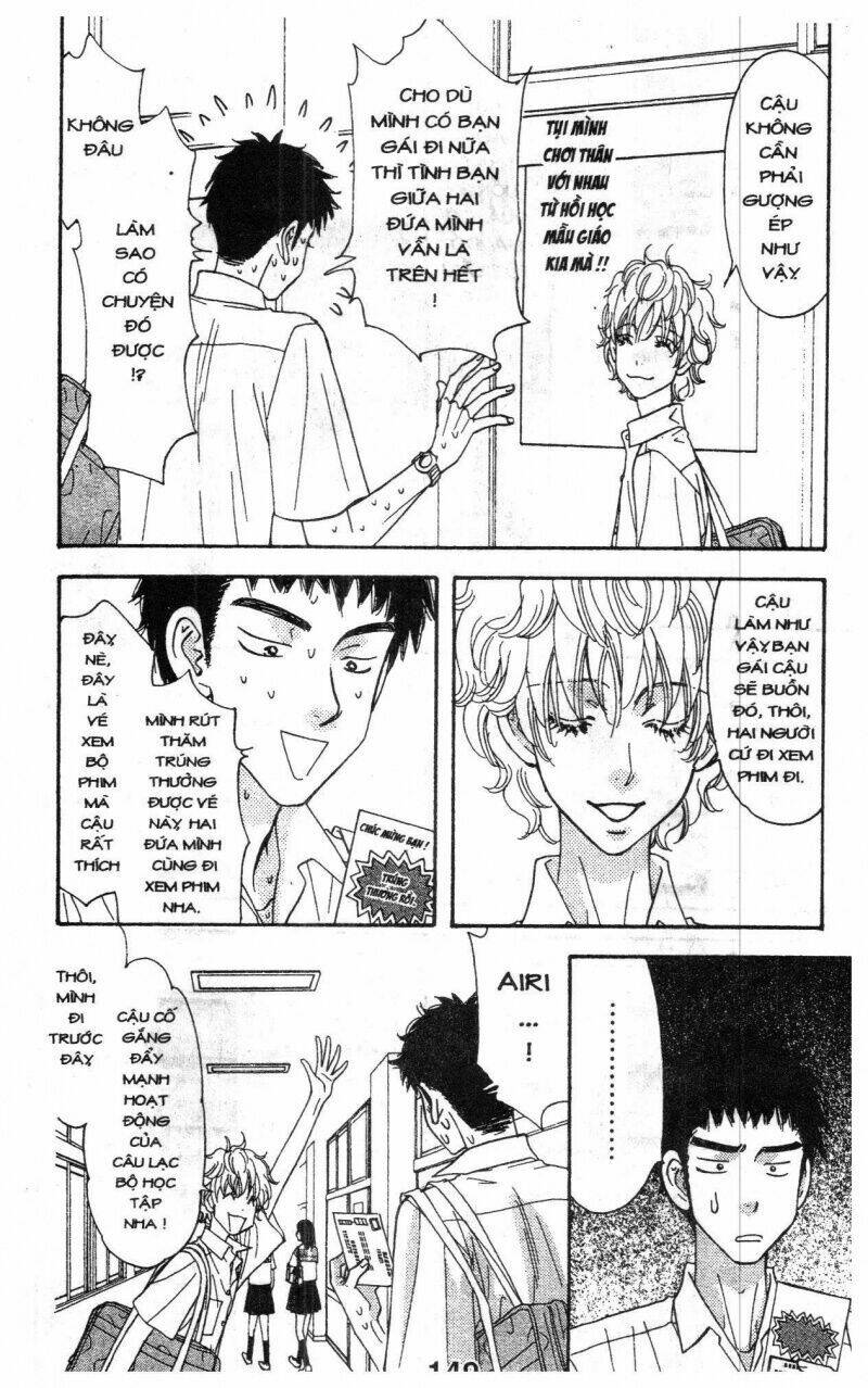 kirara no hoshi chapter 4 150