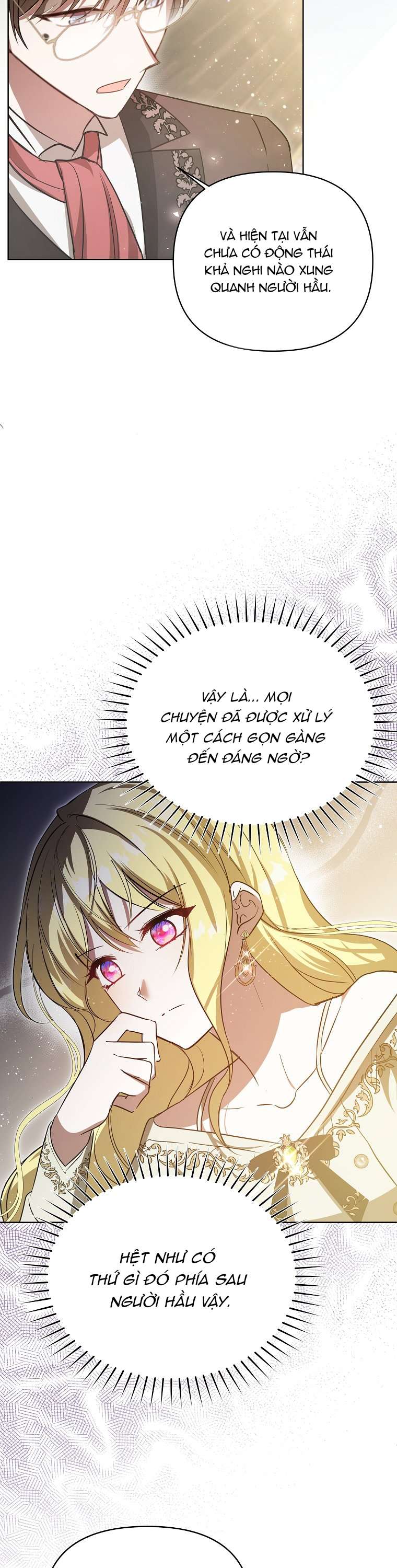 chị gái tôi là nhân vật chính chapter 11 8