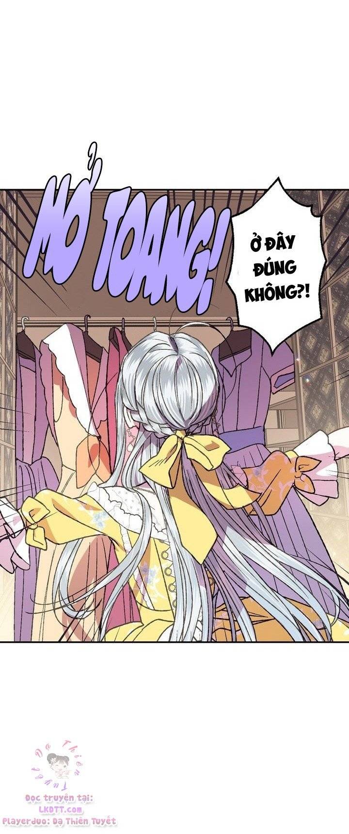 cha, con không muốn kết hôn đâu chapter 17 54