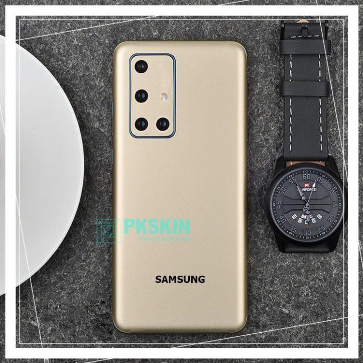 Skin dán full lưng và viền cho samsung A51