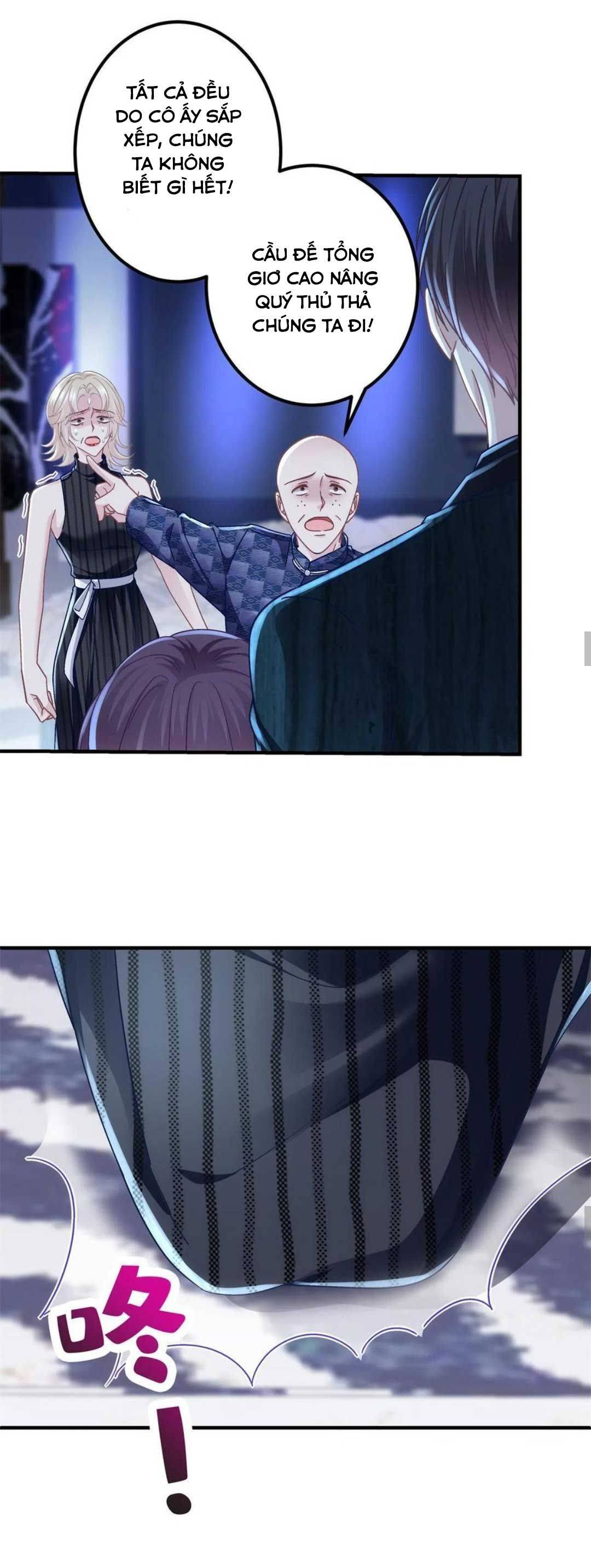 trọng sinh về chinh phục tổng tài chapter 96 10