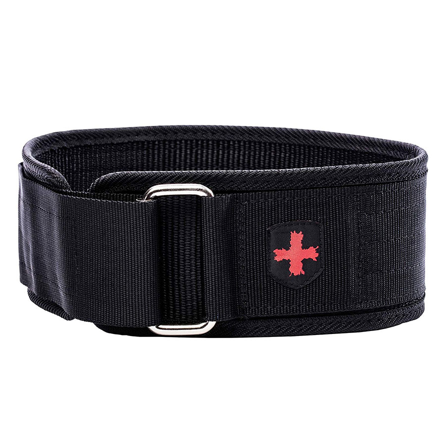 Đai Lưng Harbinger Nylon Belt 10.2 cm – Loại Mềm
