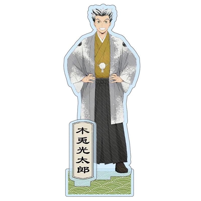 Mô Hình HAIKYUU!! ver KIMONO MÙA ĐÔNG standee VUA BÓNG CHUYỂN tượng acrylic anime mica chibi trang trí trưng bày