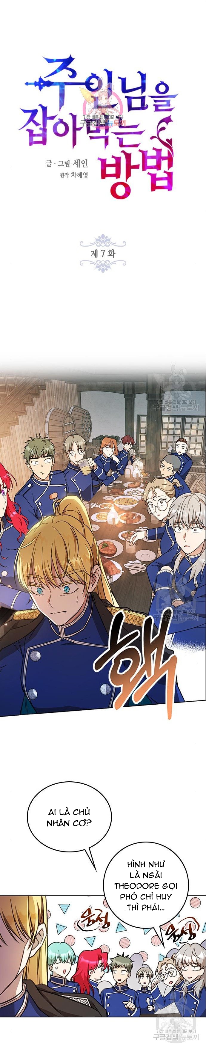 cách săn mồi chapter 7.1 2