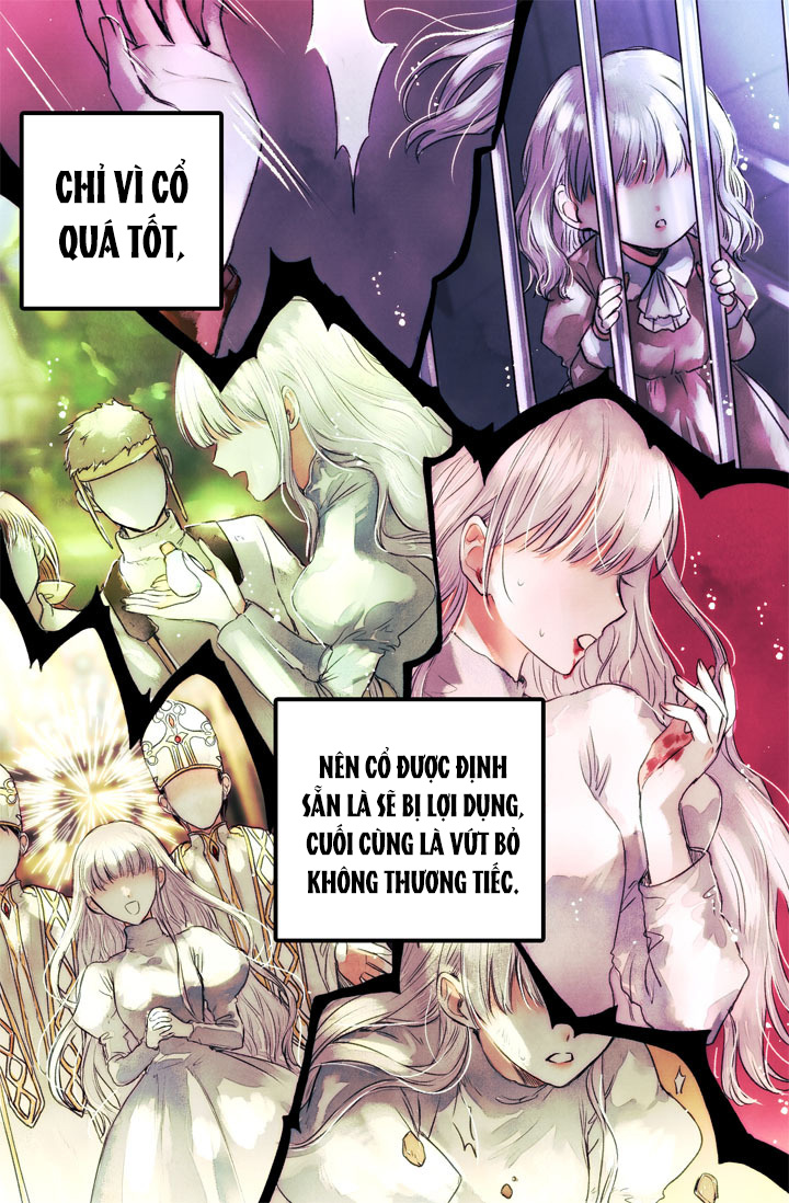 tuyển tập promo xinh xẻo~ chapter 8 2