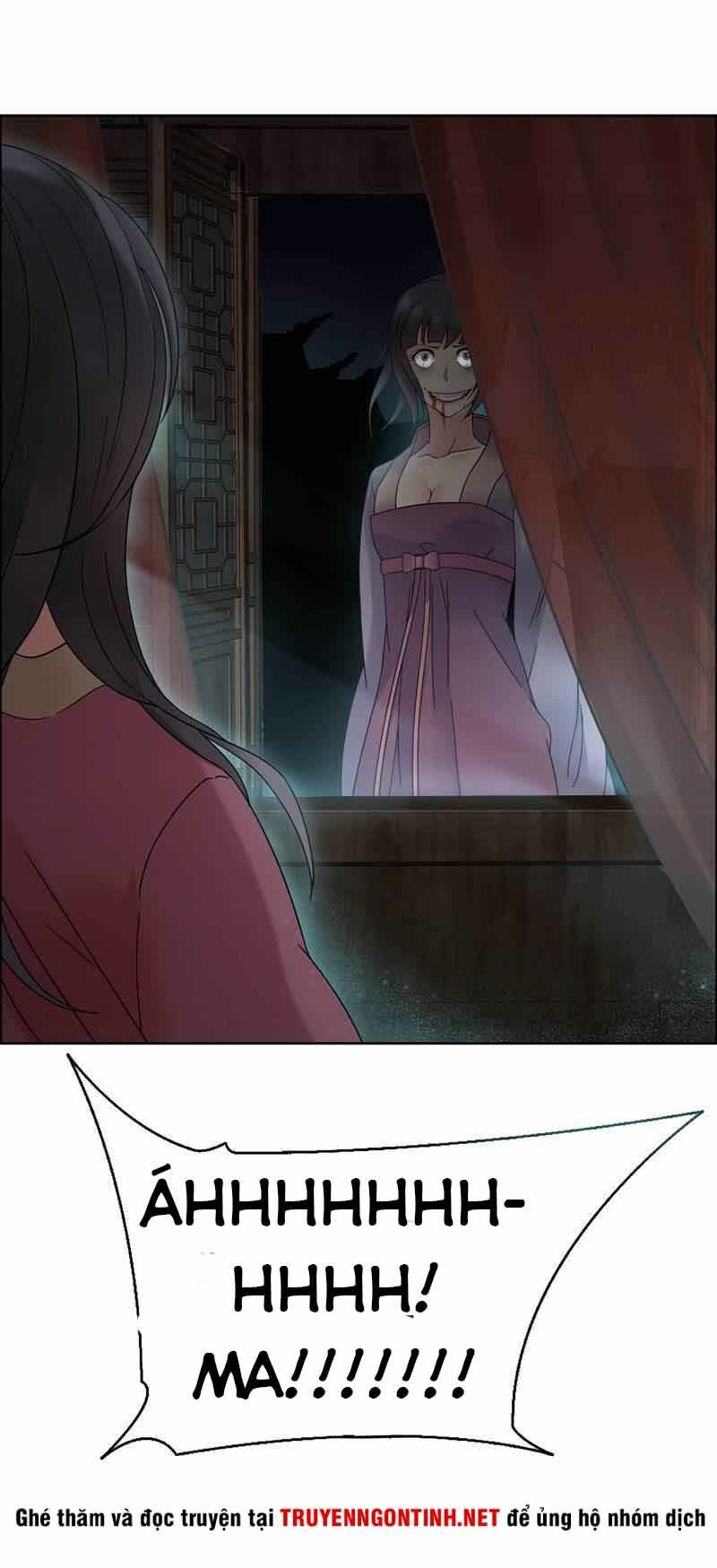 cuồng nữ trọng sinh - hoàn khố thất hoàng phi chapter 18 33