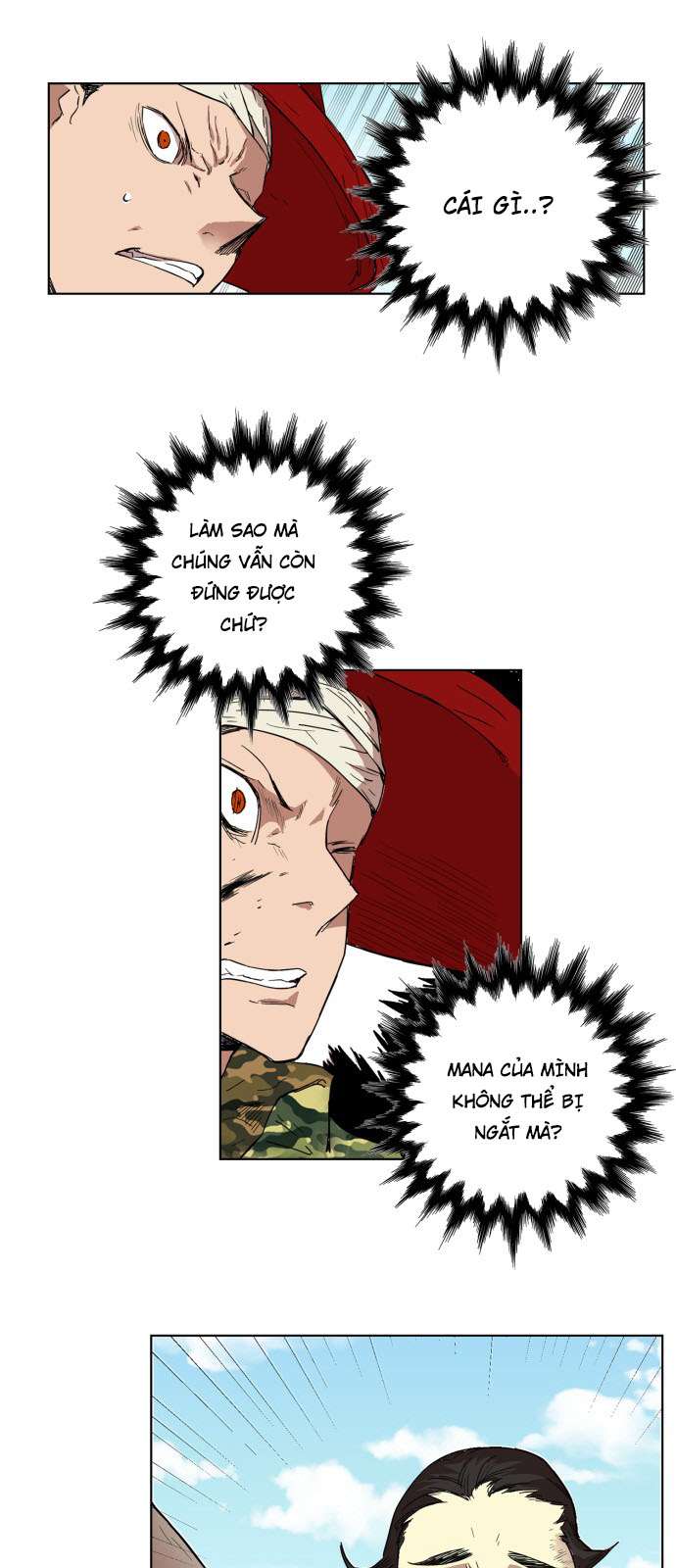 hard core leveling warrior chapter 133 21