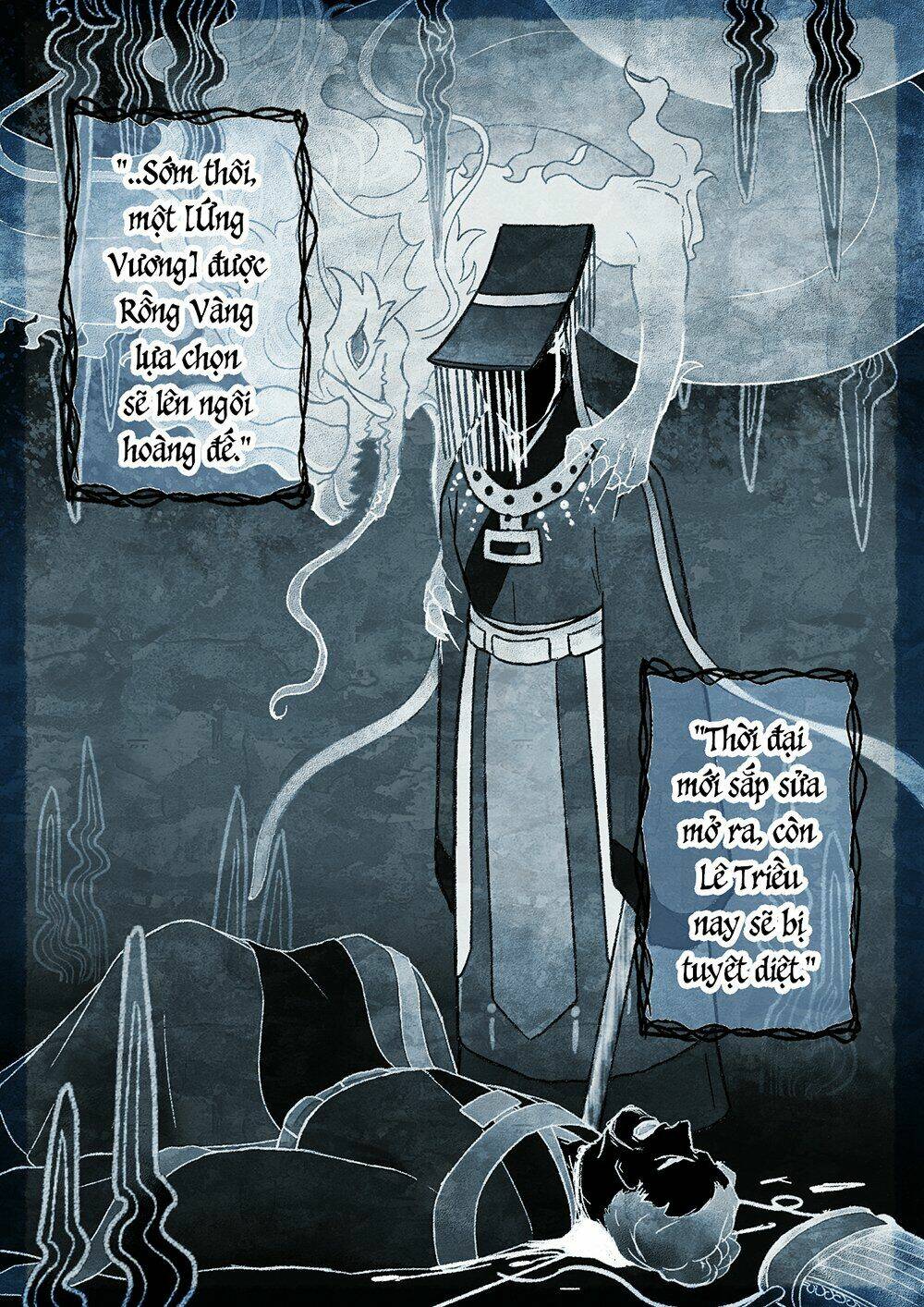 đồng vọng dân gian chapter 17 8