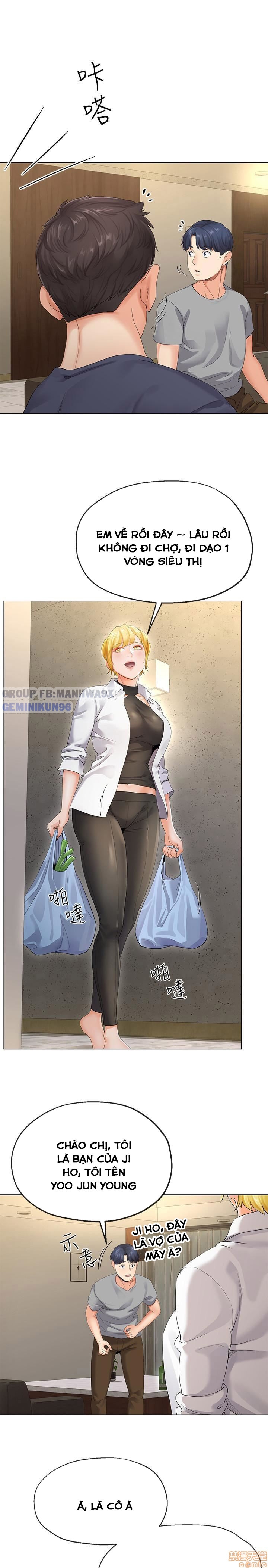 cặp đôi kí sinh chapter 3 27