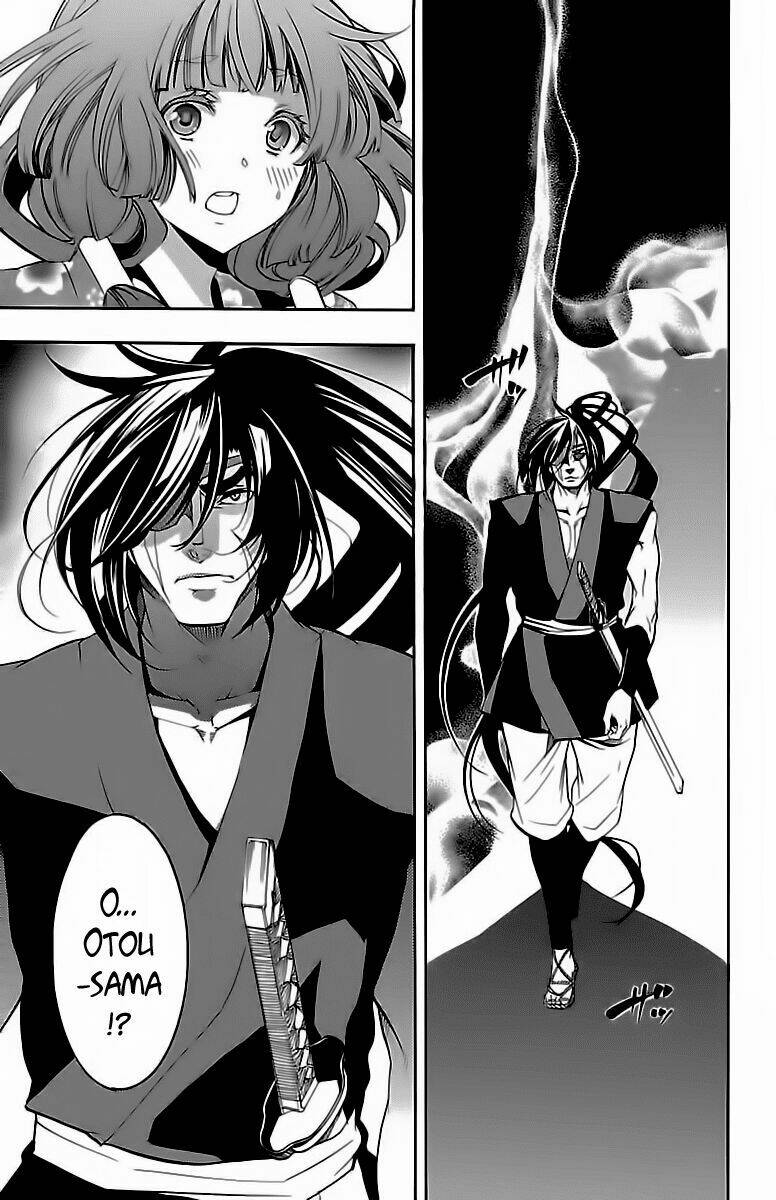 ashita no yoichi! chapter 39 20