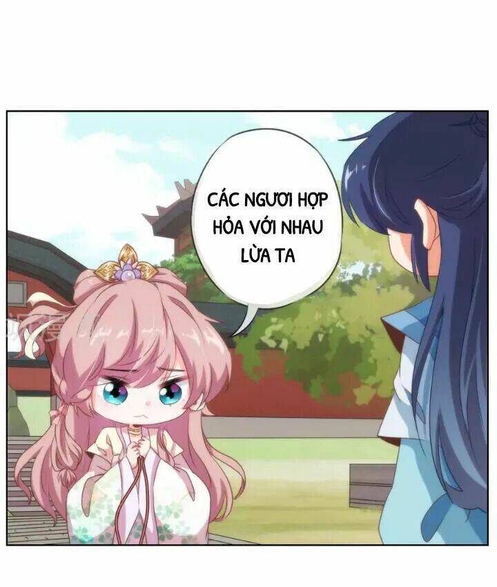 ồ, phu quân đáng yêu của tôi! chapter 16 23