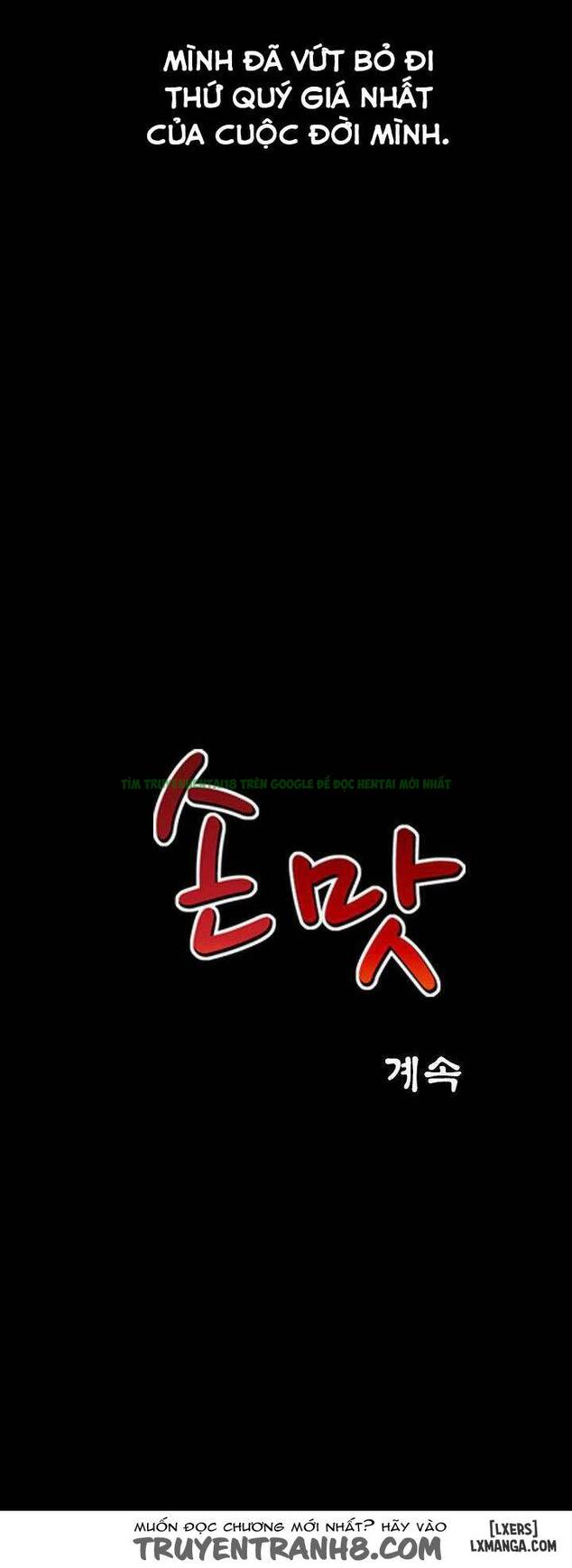 mùi vị của đôi bàn tay chapter 66 5