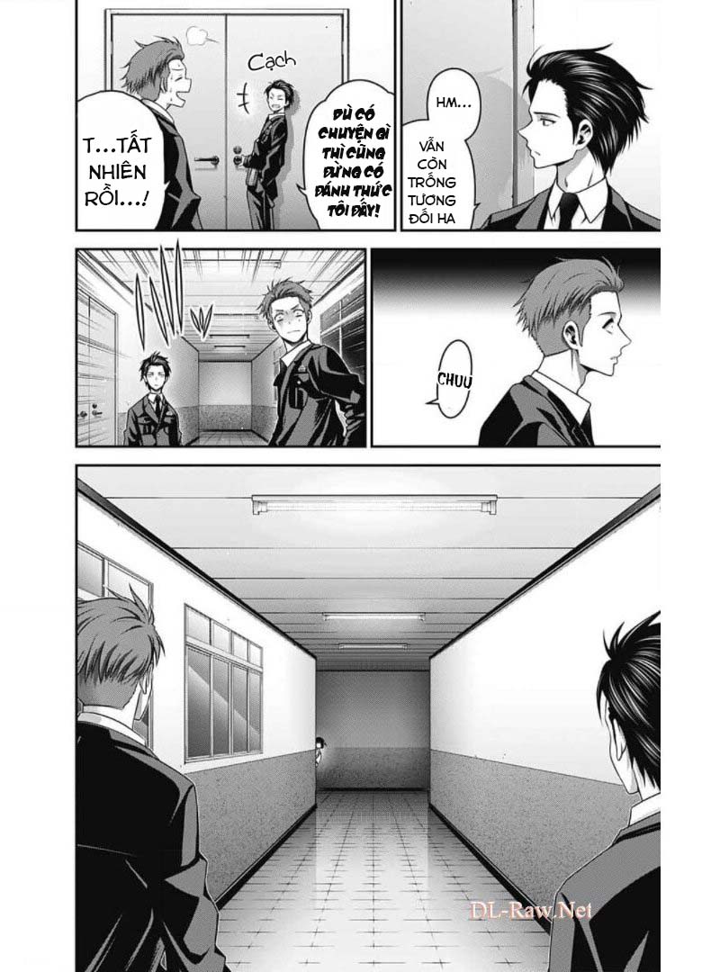 thợ săn ác linh chapter 30 24