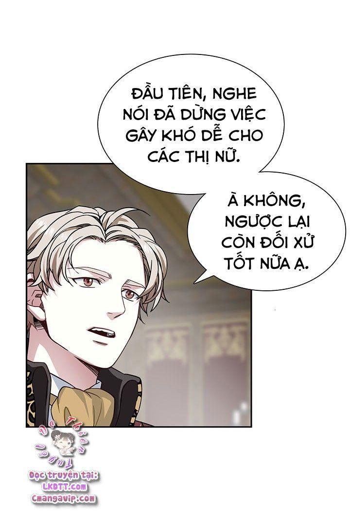 con gái chồng quá dễ thương chapter 7 54
