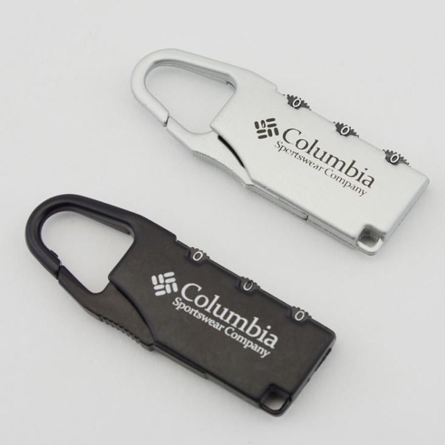 Sẵn hàng -Móc khóa du lịch Columbia