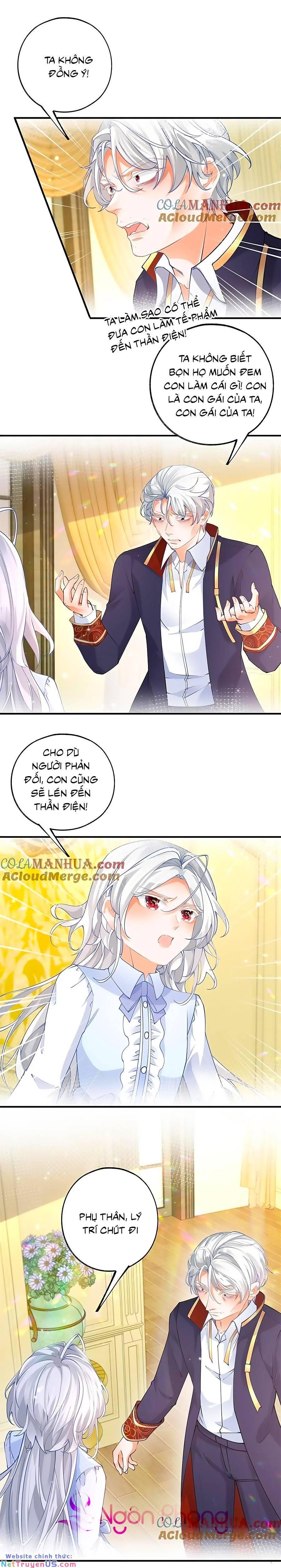 ngày nào đó trở thành công chúa tế phẩm chapter 203 1