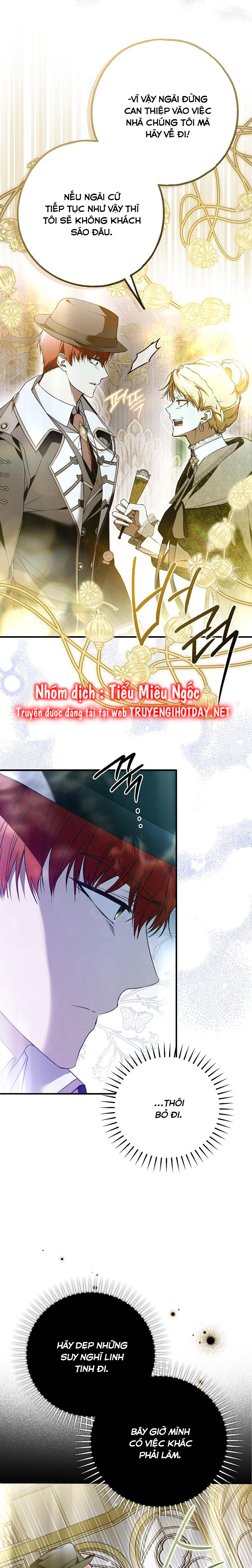 ai đó đang chiếm hữu cơ thể của tôi chapter 44 15