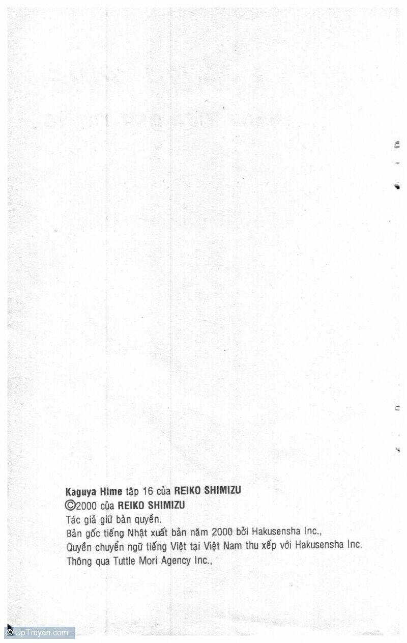 nàng tiên ánh trăng - kaguya hime chapter 16 2