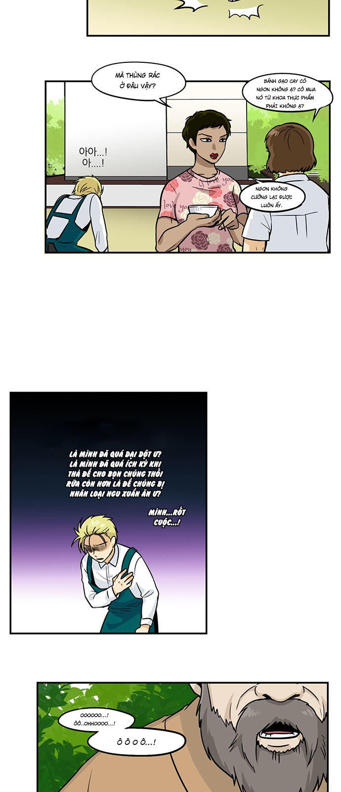 hàng xóm của tôi là rồng chapter 38 11