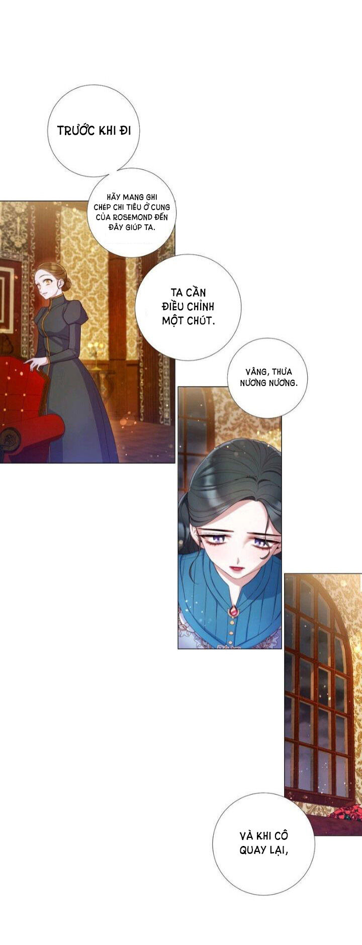 từ tiểu thư thành hoàng hậu - lady to queen chapter 56.1 22