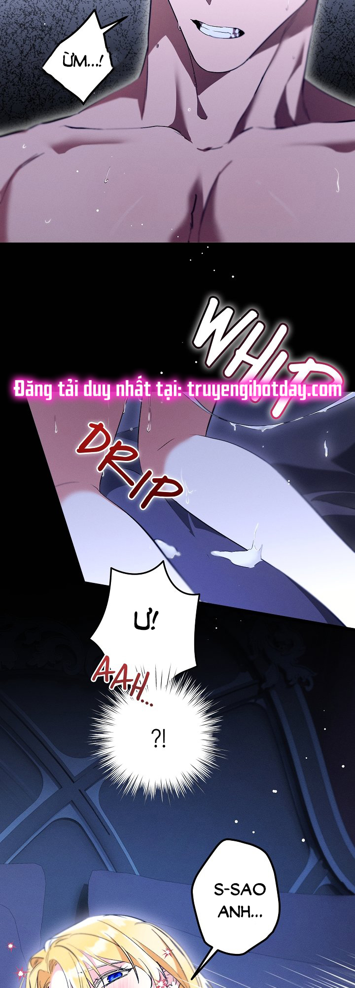 Dinh Thự Của Dã Thú chapter 21.1 - Trang 27