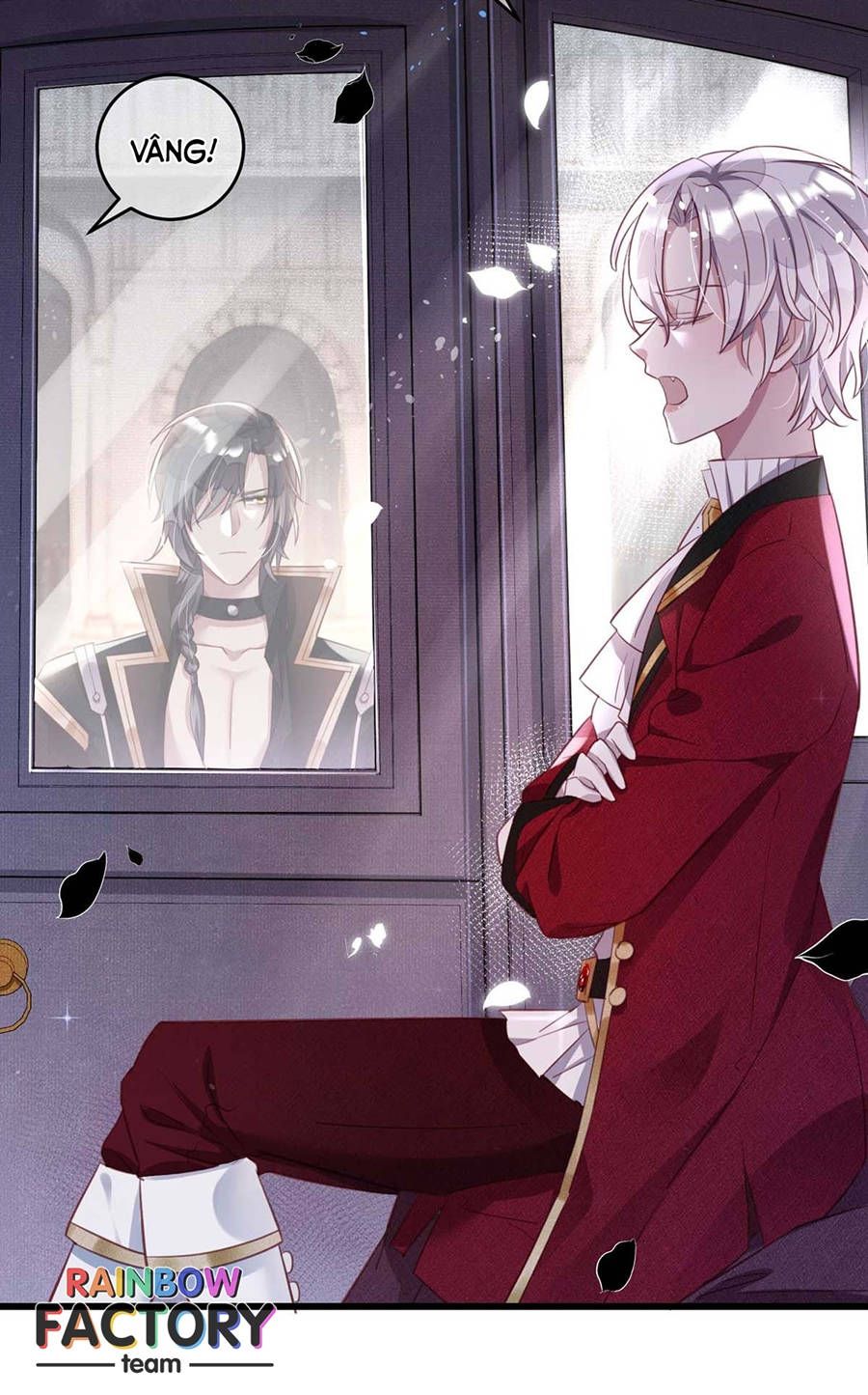 rước sói vào nhà chapter 6 6