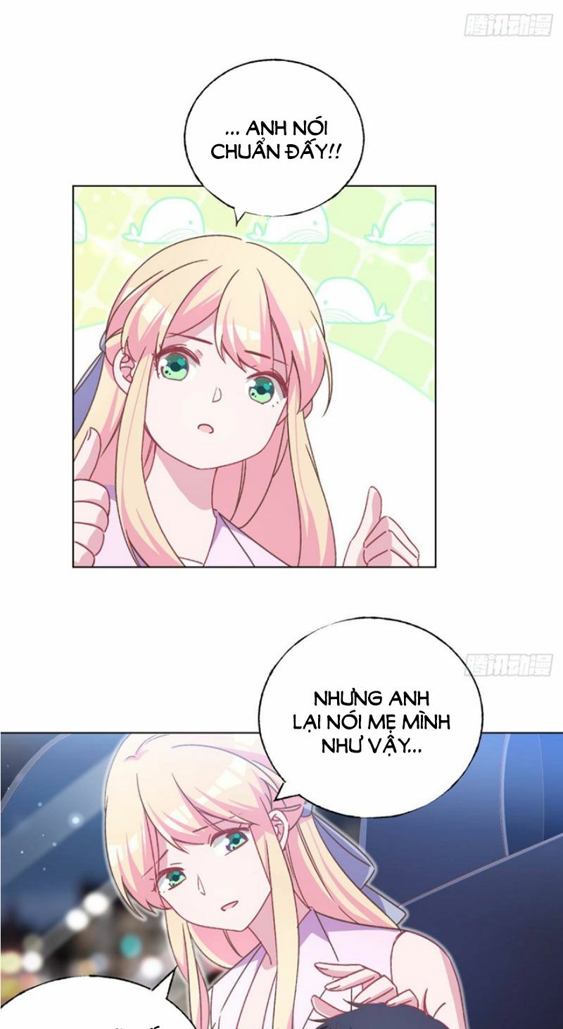 baba đẹp trai trên trời rơi xuống chapter 65 9