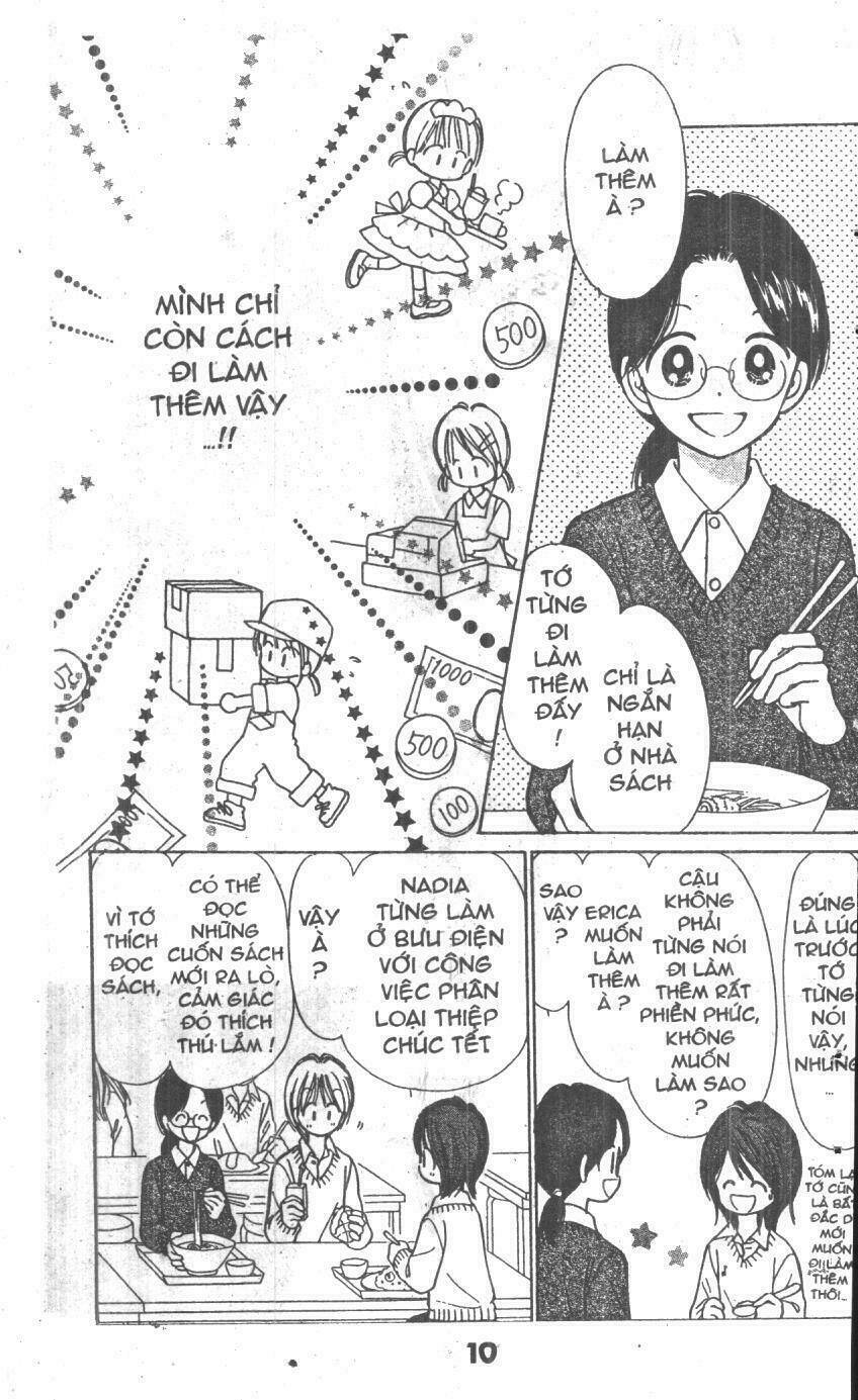 beautiful 100% chapter 6 9