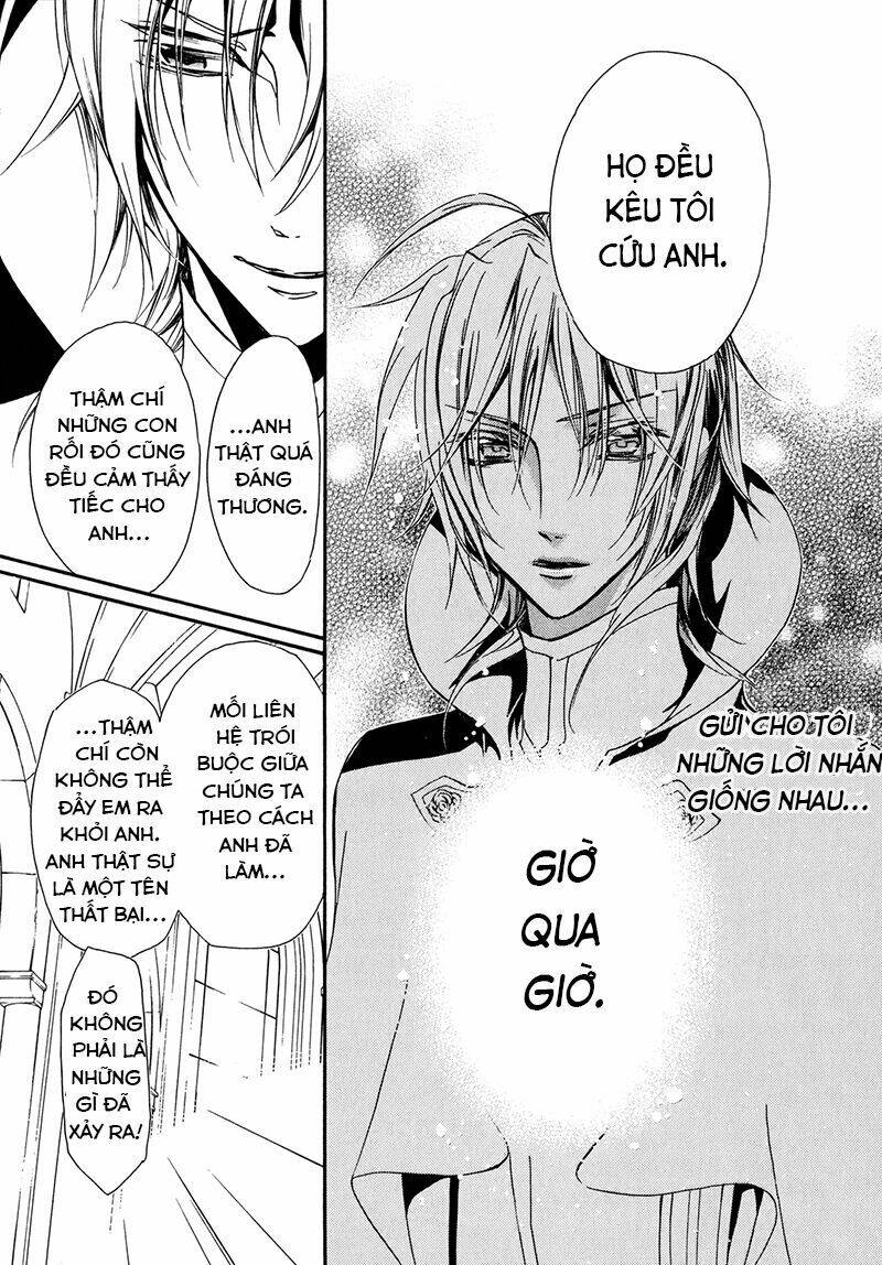 nụ hôn của công chúa tường vi chapter 40 31